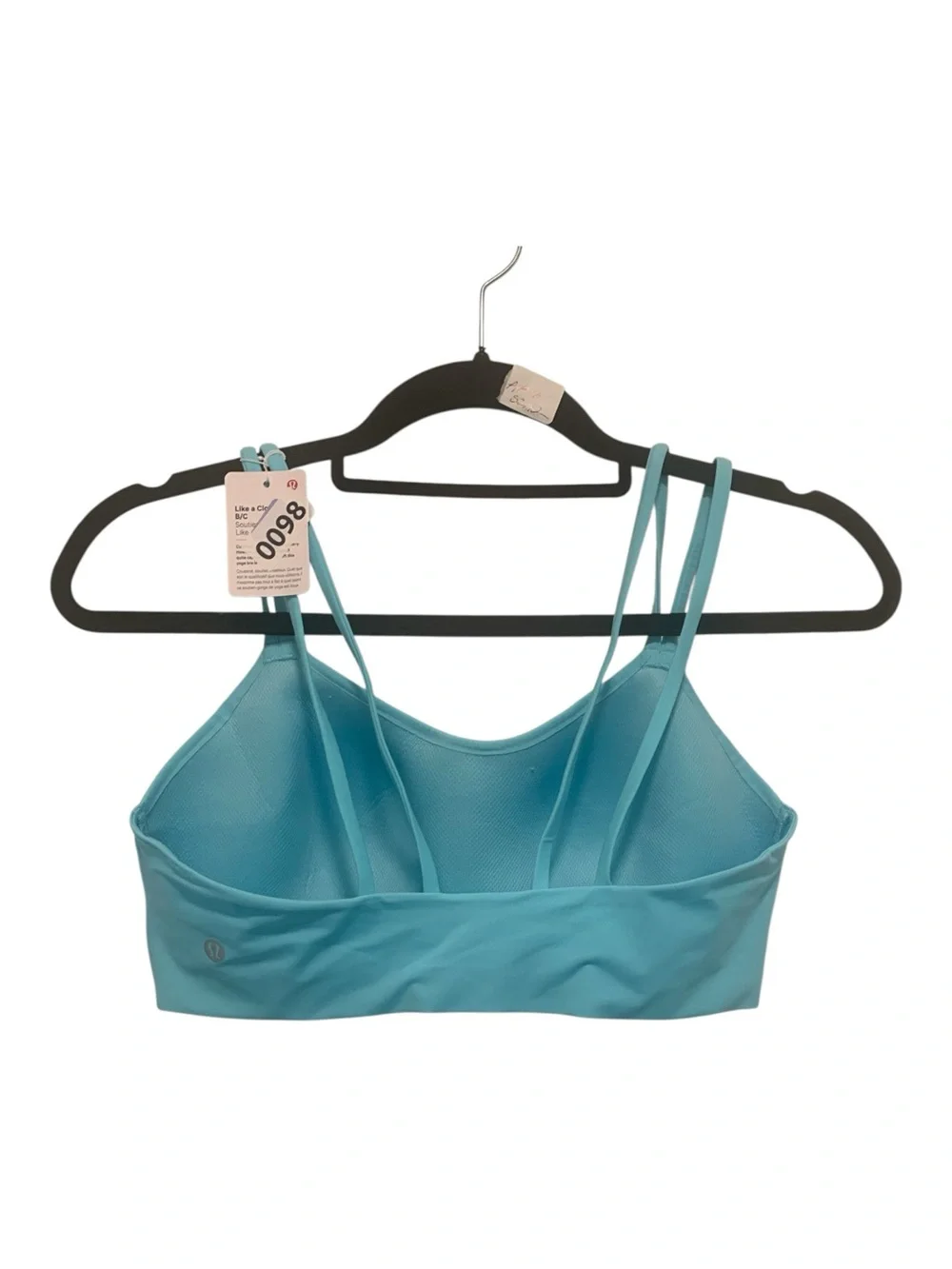 NWT Lululemon like a cloud bra B/C Size 12